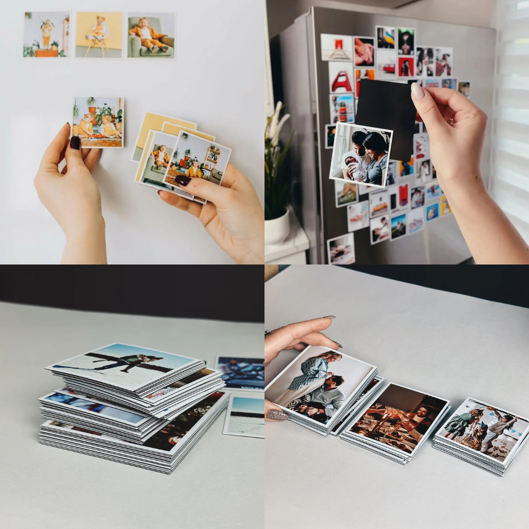 Foto Magneti s Vašim Fotografijama | Personalizirani Poklon | Magnet Hrvatska